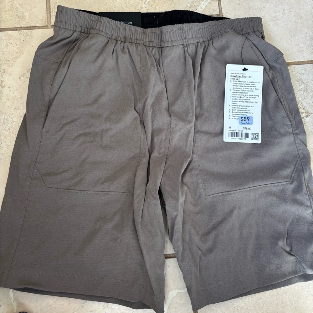 Men's Lululemon Shorts